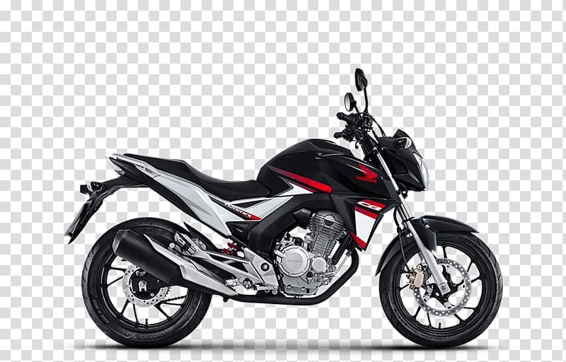 Honda CBF250 Honda XRE300 Exhaust system Motorcycle, honda transparent background PNG clipart