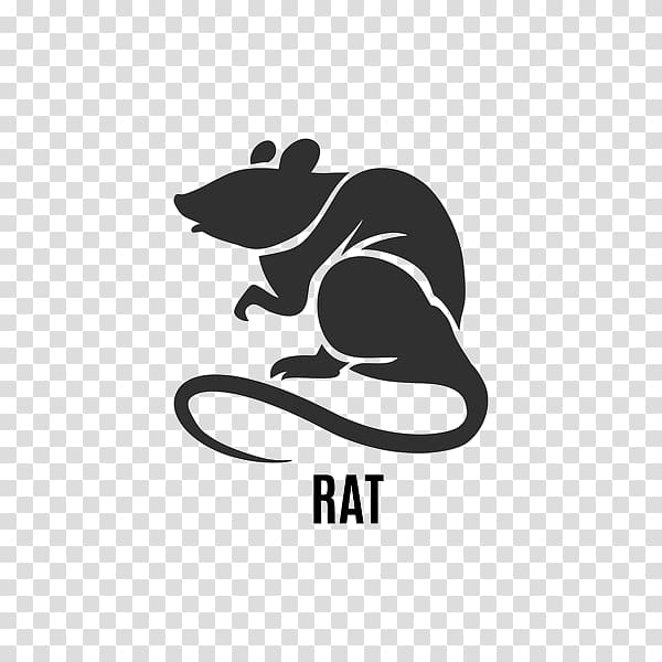 Chinese astrology Rat Chinese zodiac Horoscope, rat transparent background PNG clipart