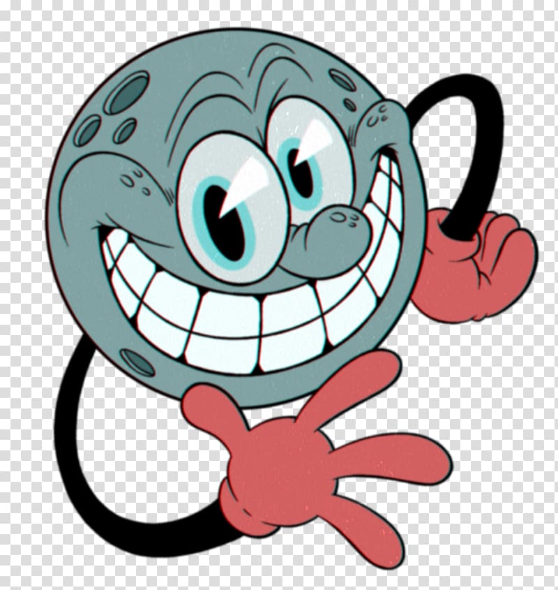 Cuphead Bendy and the Ink Machine Drawing, flee transparent background PNG clipart