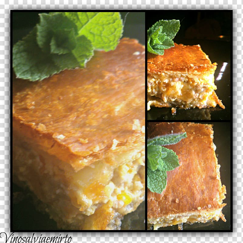 Treacle tart Pie Recipe Cuisine, salvia fresca transparent background PNG clipart