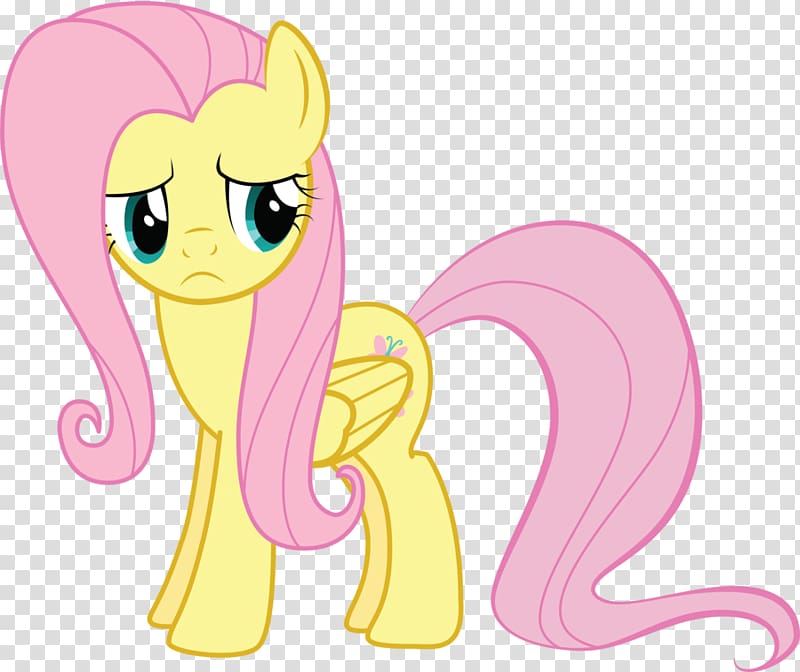 My Little Pony Fluttershy Horse Bridle Gossip, My little pony transparent background PNG clipart