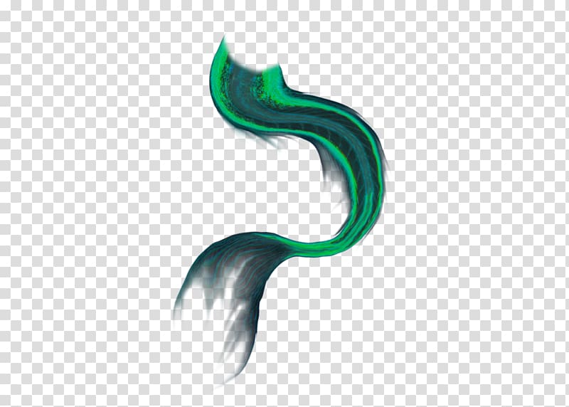 Mermaid Siren Green, aquatic creature transparent background PNG clipart