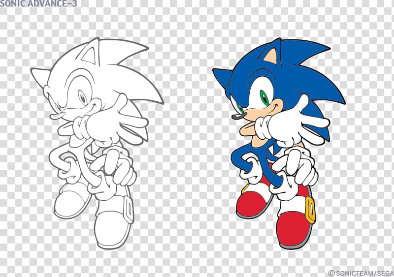 Super Sonic 3, Sonic the hedgehog, clipart image, png for printer