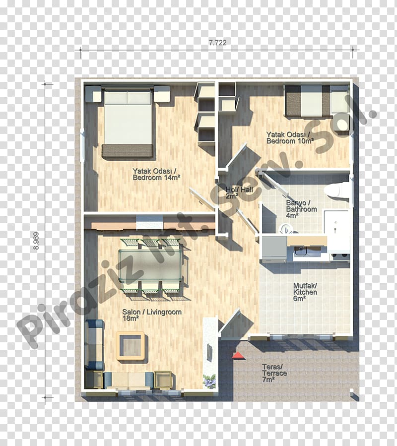 Floor plan House plan Andadeiro Room, wc plan transparent background PNG clipart