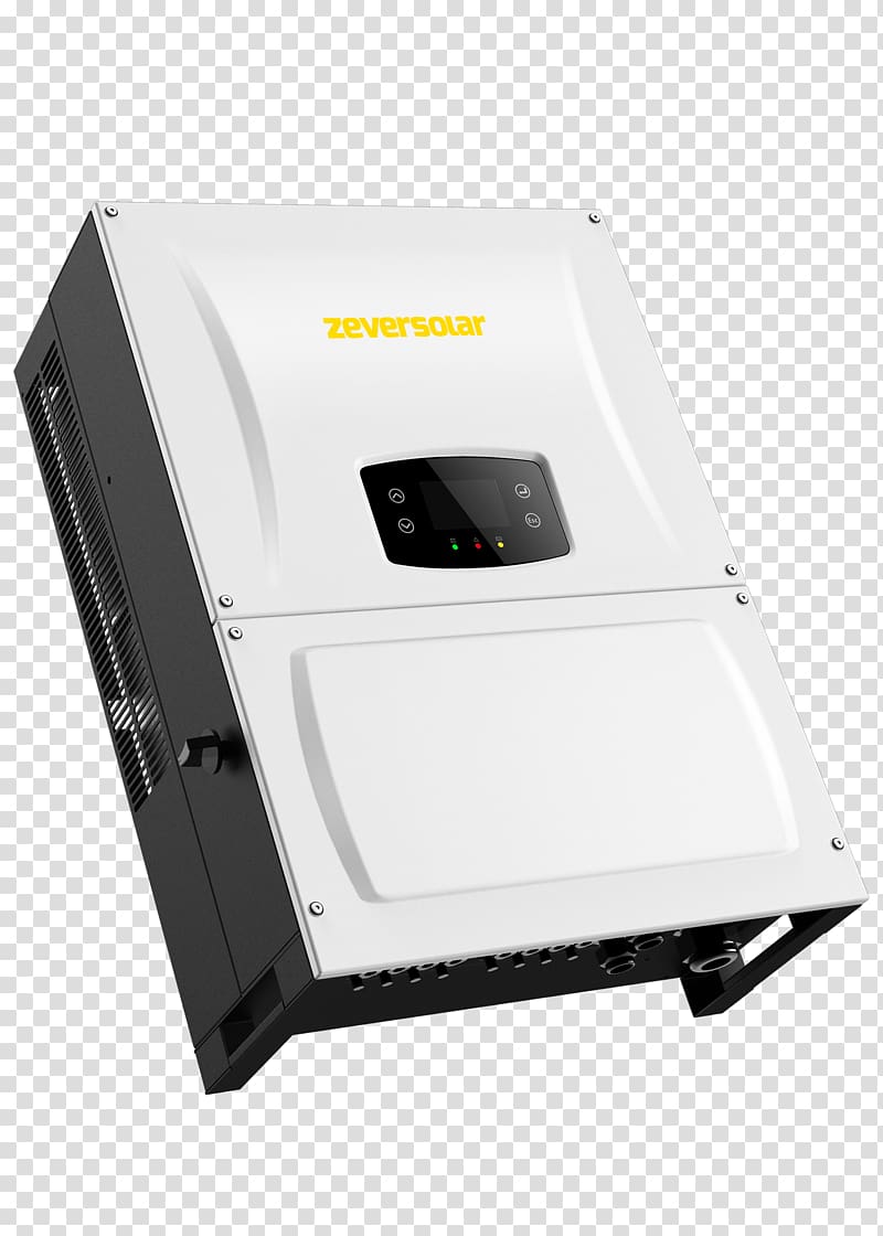 Power Inverters Solar inverter Electric power Solar power Power Converters, others transparent background PNG clipart