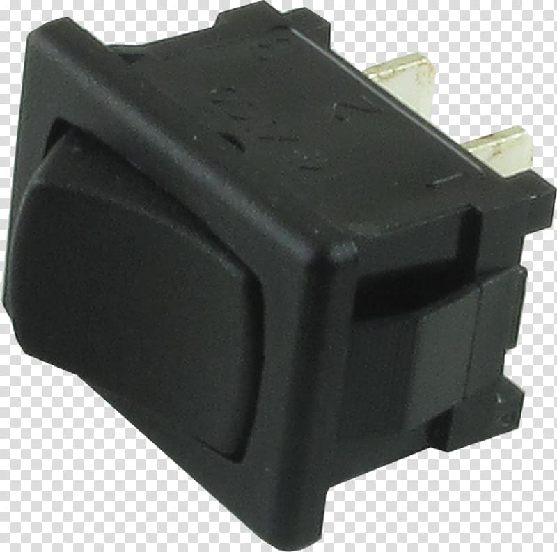 Electrical connector SHE:002619 Amazon.com AC adapter Network socket, mini rocker switch transparent background PNG clipart