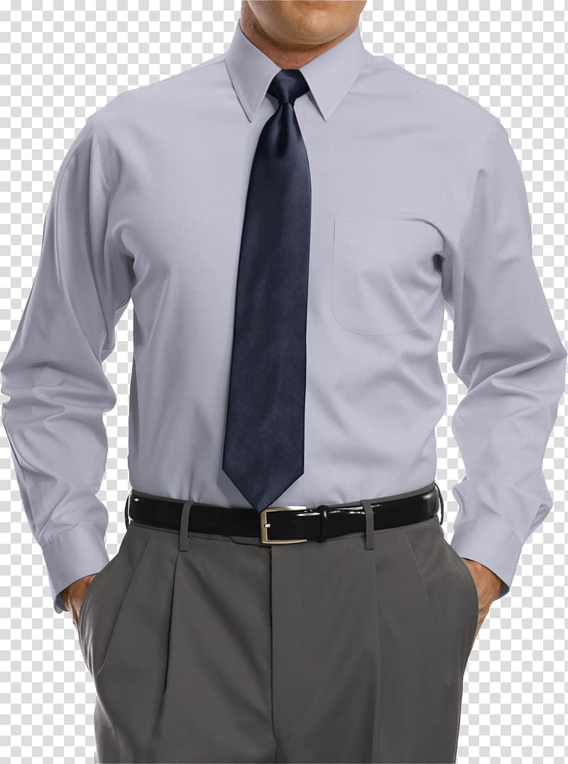 Dress shirt transparent background PNG clipart