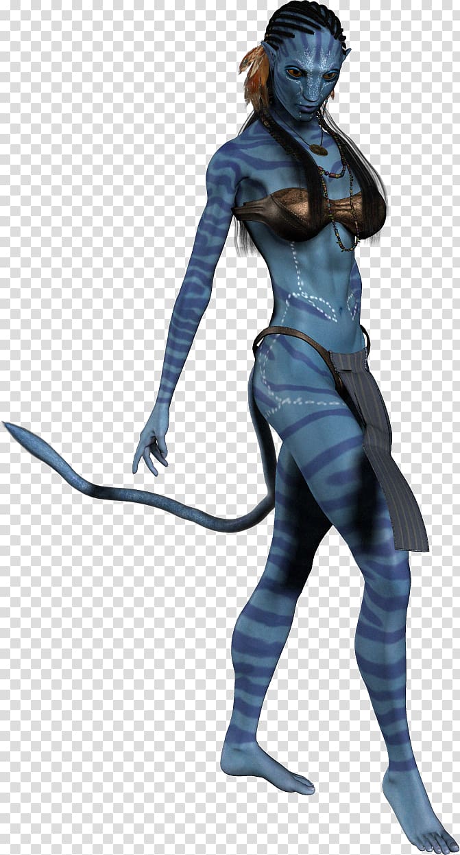 Neytiri Drawing Film Avatar, avatar transparent background PNG clipart
