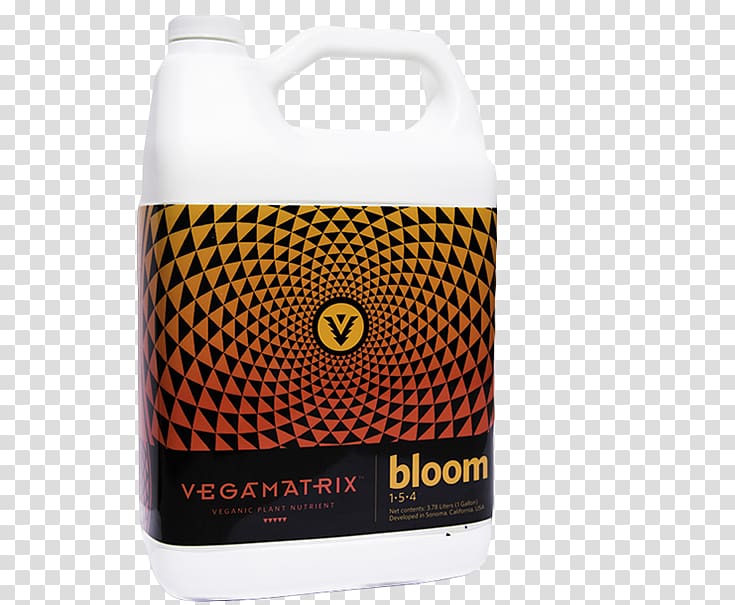 Vegamatrix Bloom Vegamatrix Prime Zyme Vegamatrix Grow, 1 Quart Imperial gallon, dense bushes transparent background PNG clipart