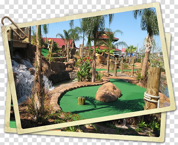 Congo River Golf Tampa Miniature golf Golf course, others transparent background PNG clipart