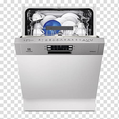Dishwasher Electrolux Kitchenware European Union energy label Home appliance, inca transparent background PNG clipart