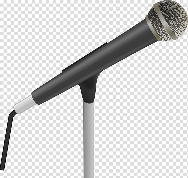 Wireless microphone , mic transparent background PNG clipart