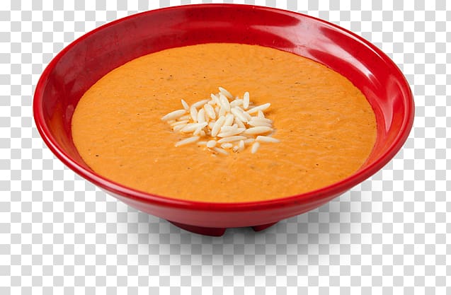 Ezogelin soup Tomato soup Gazpacho Bisque, Tomato Seed Oil transparent background PNG clipart
