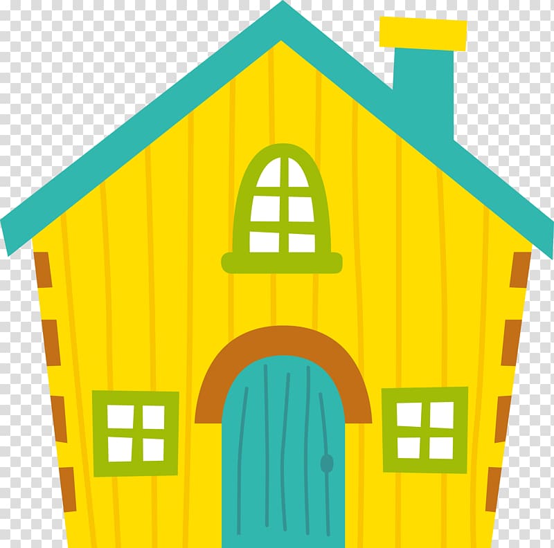 Gingerbread house English country house , si transparent background PNG clipart