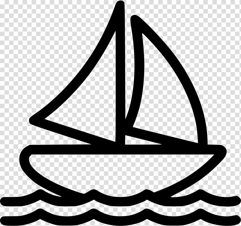 Computer Icons Sailboat Ship, boat transparent background PNG clipart