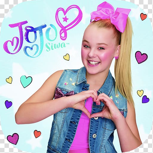 Jojo Siwa Cartoon Background