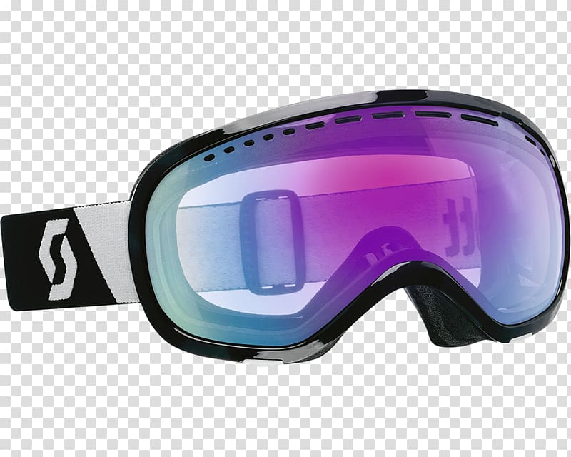 Goggles Scott Sports Discounts and allowances Skiing, skiing transparent background PNG clipart