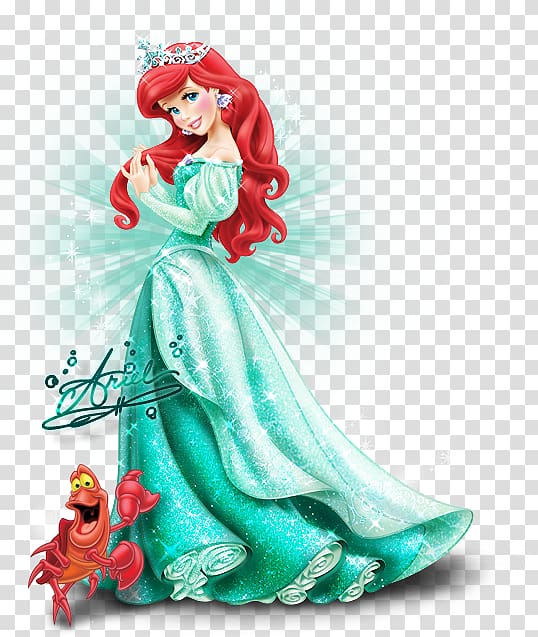 Disney Ariel illustration, Ariel Fa Mulan Princess Aurora Disney Princess, princess transparent background PNG clipart