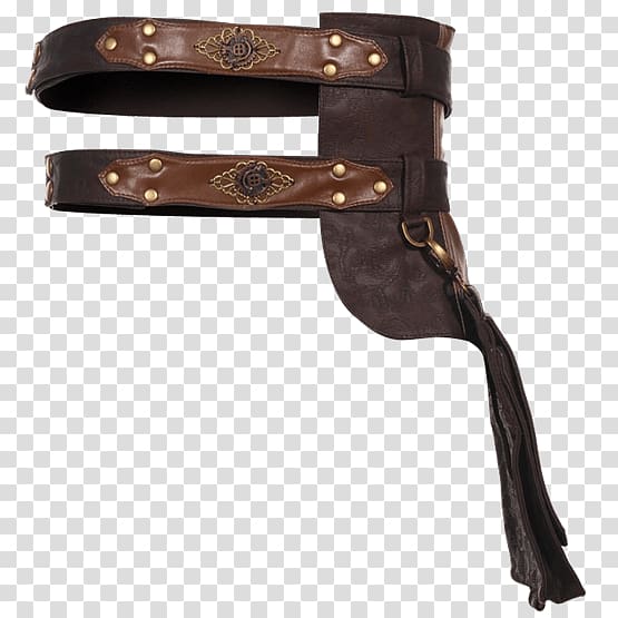 Belt steampunk larp Bag Cosplay, belt transparent background PNG clipart