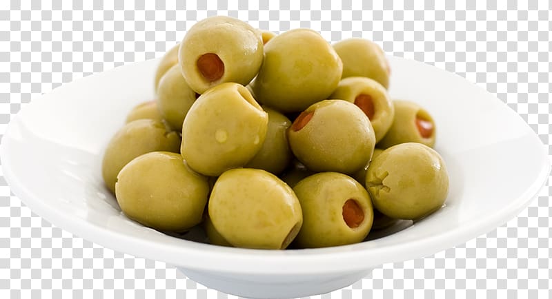 Stuffing Aceituna rellena Olive Almond Manzanilla, olive transparent background PNG clipart
