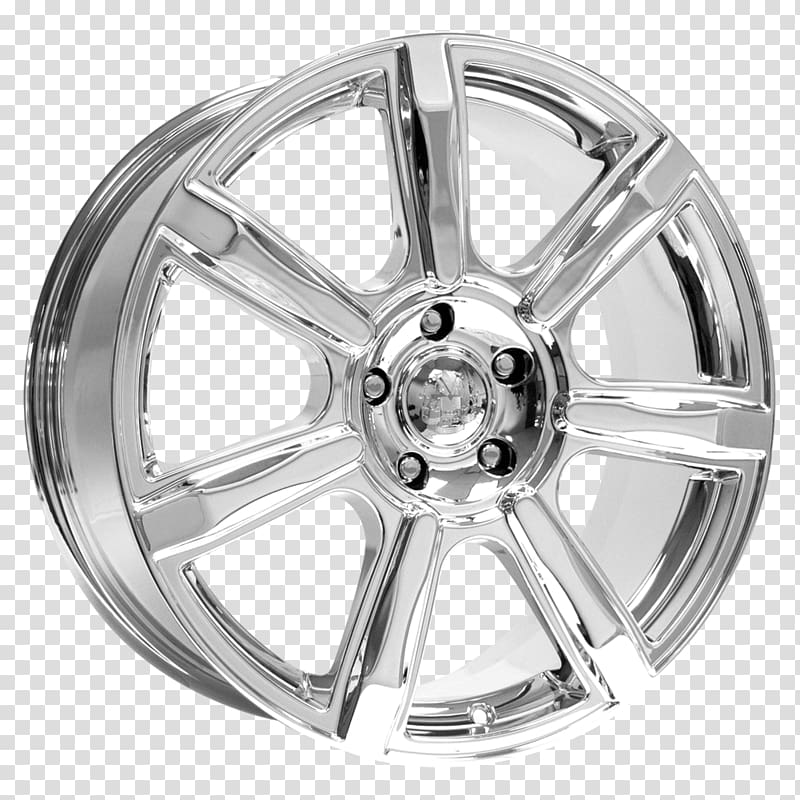 Alloy wheel Car Spoke Rim Motor Vehicle Tires, vogue tyre transparent background PNG clipart