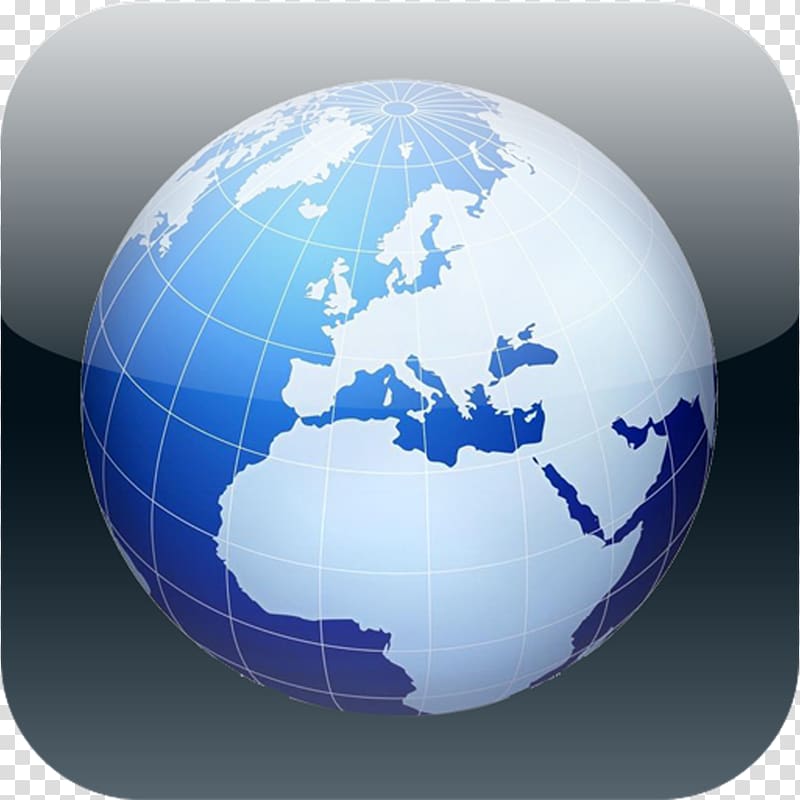 Globe World Earth Can , textual language transparent background PNG clipart