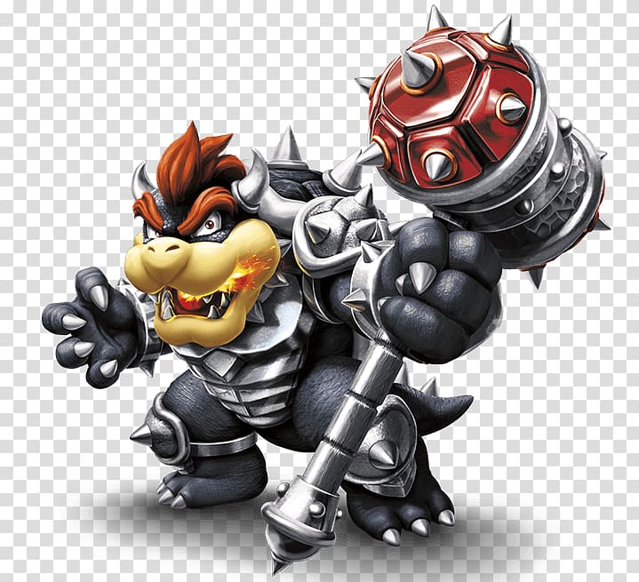 Transparent Bowser Png - Dry Bowser, Png Download , Transparent Png Image -  PNGitem