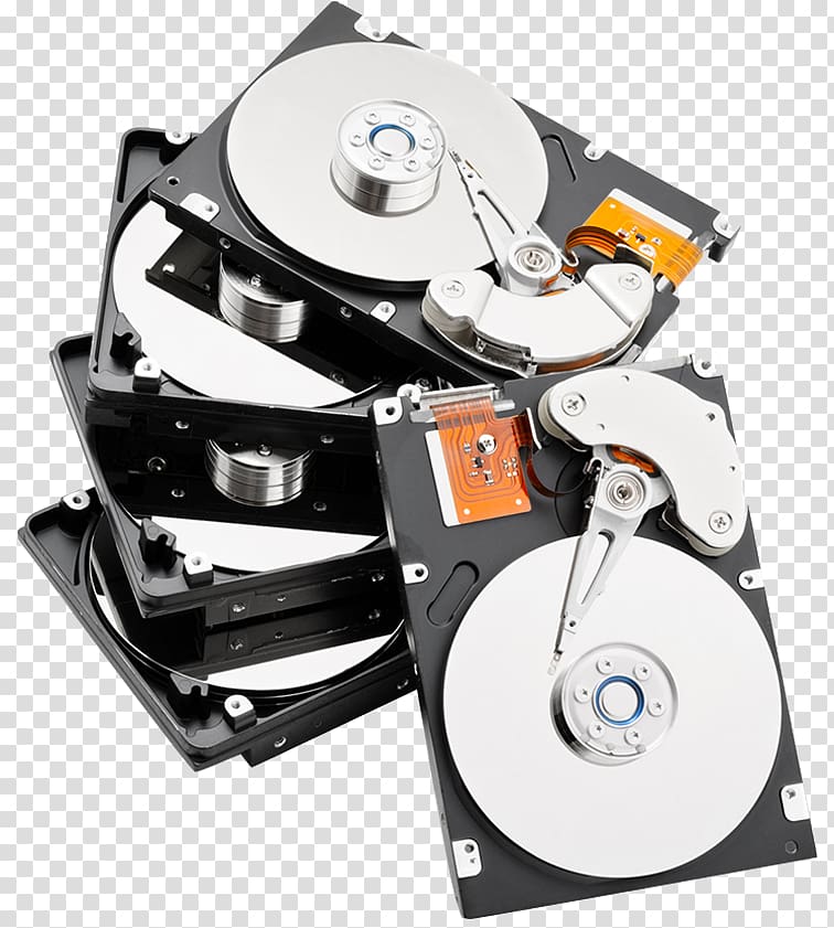 Hard disk drive Disk partitioning Computer hardware Disk storage Data storage, Computer drive transparent background PNG clipart