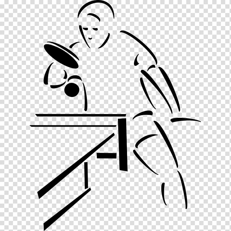 Ping Pong Paddles & Sets Table , ping pong transparent background PNG clipart