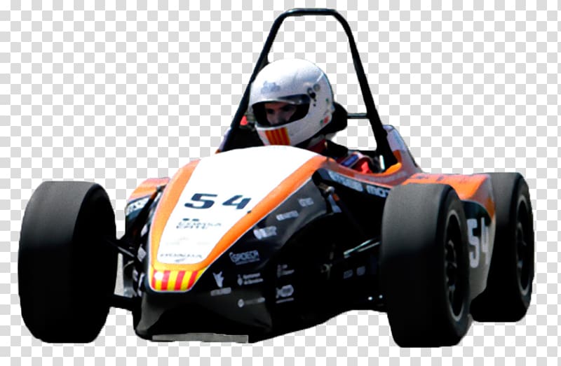Formula One car Formula SAE Formula racing Formula Student, car transparent background PNG clipart