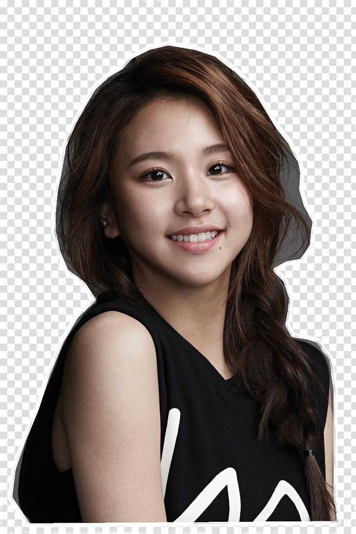 CHAEYOUNG Sixteen Twice K-pop, young transparent background PNG clipart