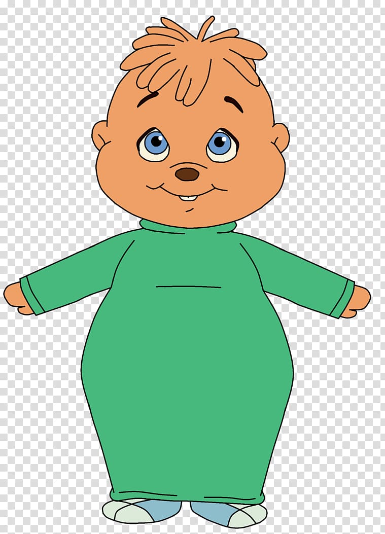 Theodore Seville Chipmunk Alvin Seville YouTube The Chipettes, dolls transparent background PNG clipart