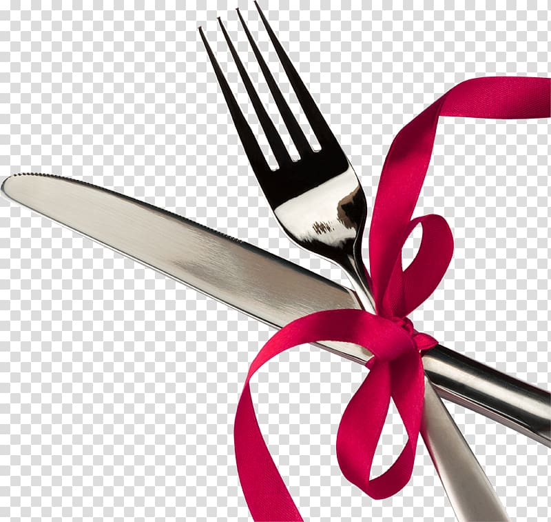 Fork Knife Ribbon Spoon , fork transparent background PNG clipart