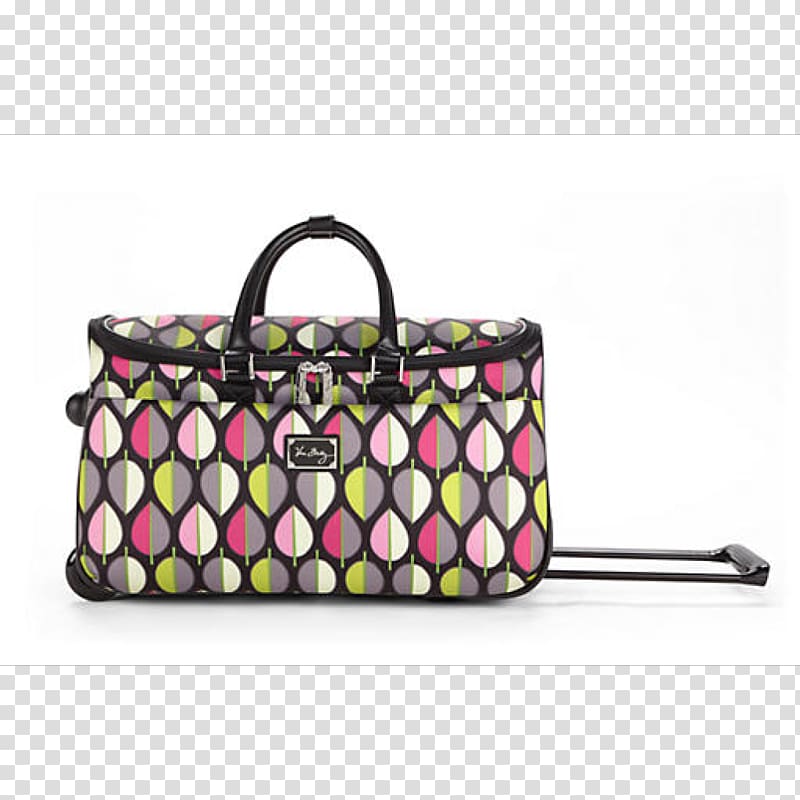 Duffel Bags Baggage Vera Bradley Travel, Travel transparent background PNG clipart