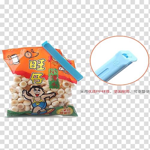 Food Bag Plastic Eating AliExpress, Food sealing clip seal clip transparent background PNG clipart