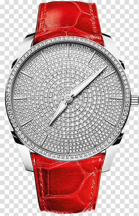 Parmigiani Fleurier Watch Tourbillon Clock, watch transparent background PNG clipart