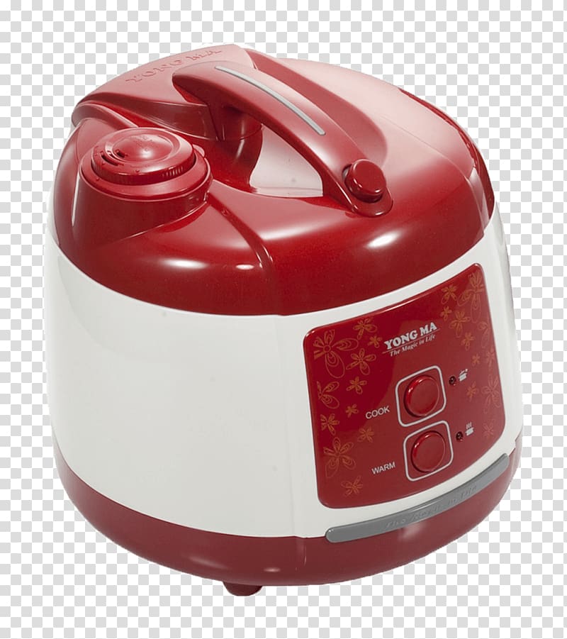 Rice Cookers Home appliance Shamoji Cooking Ranges, cook rice transparent background PNG clipart