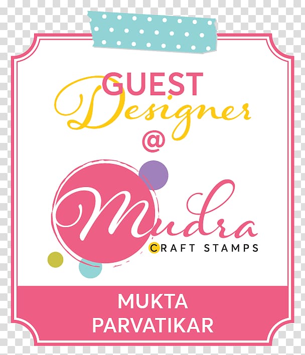 Pink M Metamorphosis Polka dot, Handmade Card transparent background PNG clipart