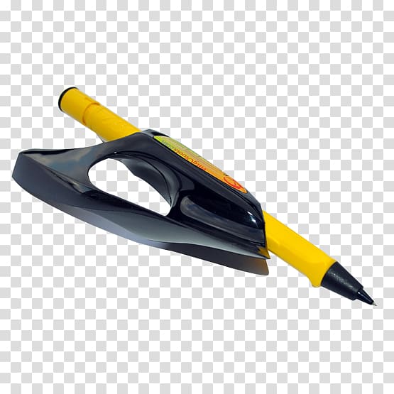 Writing implement Pen Tool, grasping hand transparent background PNG clipart