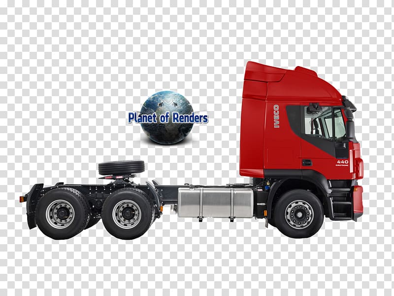 Iveco Stralis Semi-trailer truck Volkswagen Constellation, truck transparent background PNG clipart