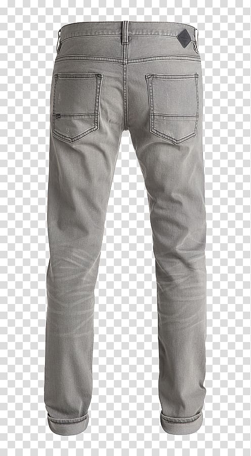 Jeans Quiksilver Denim Clothing Slim-fit pants, Silver Jeans Co. transparent background PNG clipart