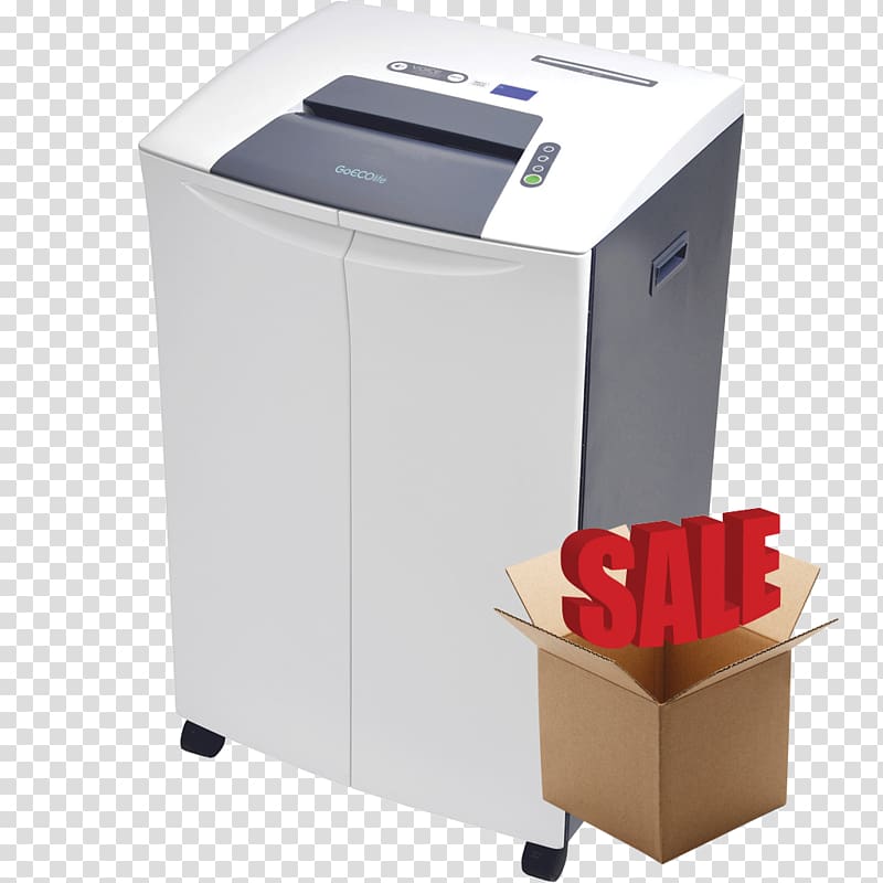 Paper shredder Office Supplies Industrial shredder, paper tearing title box transparent background PNG clipart