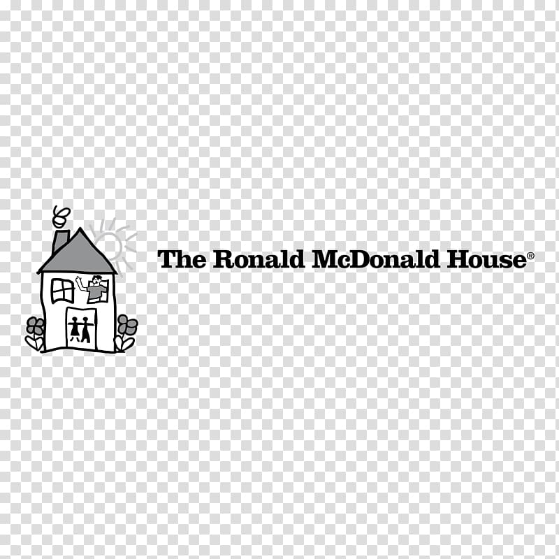 Ronald McDonald House Charities Logo McDonald\'s graphics, mcdonalds transparent background PNG clipart