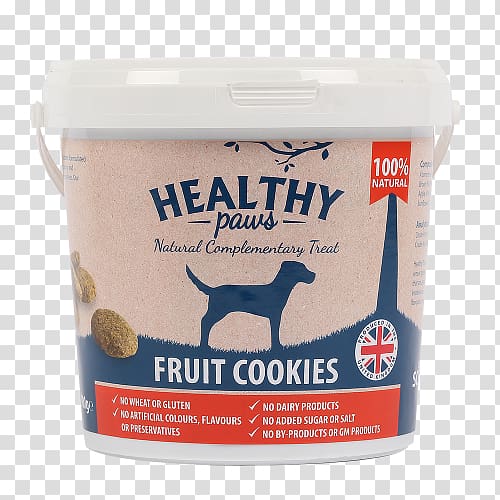 Dog Food Healthy Paws Pet Insurance & Foundation, fruity cookies transparent background PNG clipart