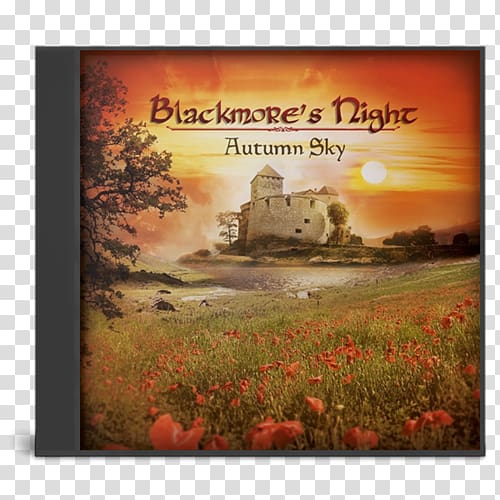 Blackmore\'s Night Autumn Sky Music Album Song, Eed transparent background PNG clipart