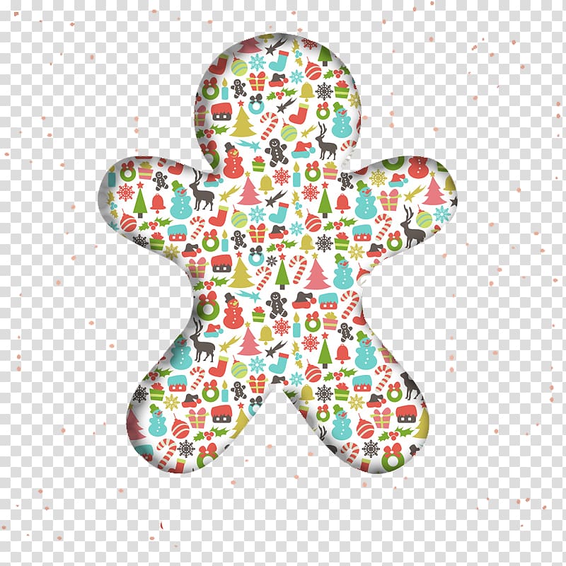 Ginger snap Gingerbread man Christmas, Christmas Gingerbread Man transparent background PNG clipart