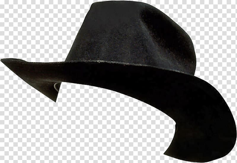 Black Cowboy Hat Clipart