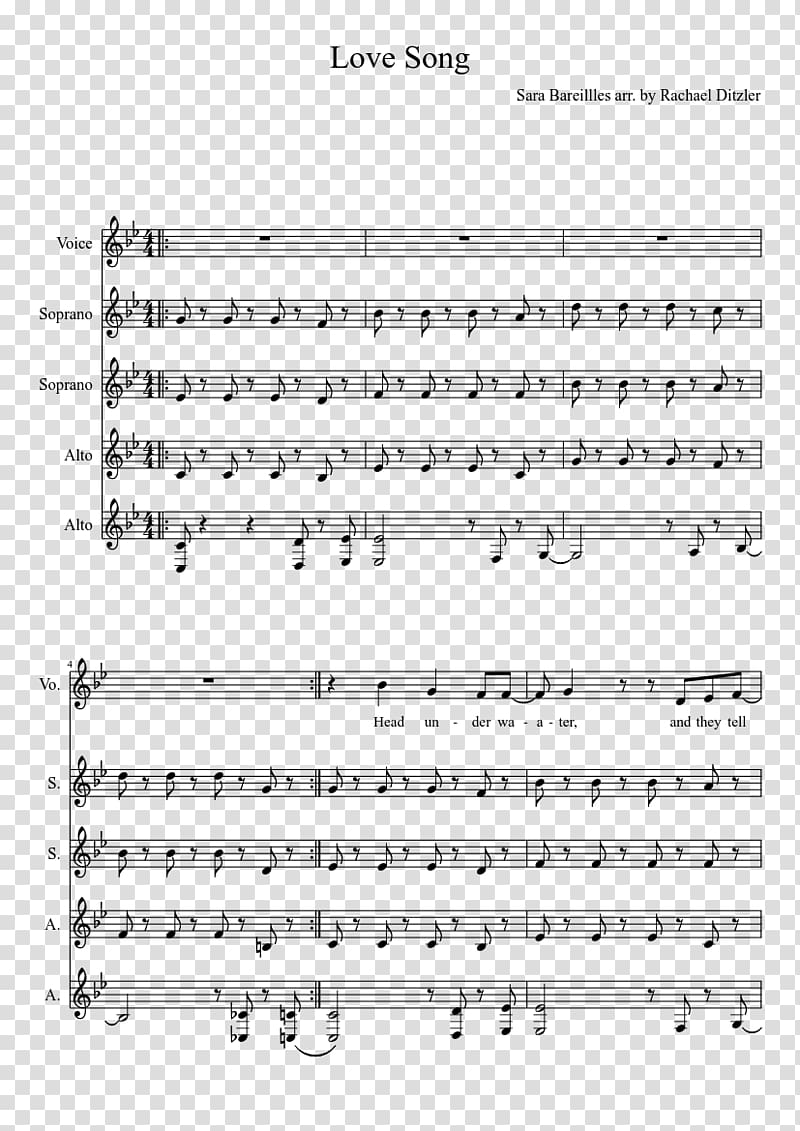 Sheet Music Piano MuseScore Song, sheet music transparent background PNG clipart
