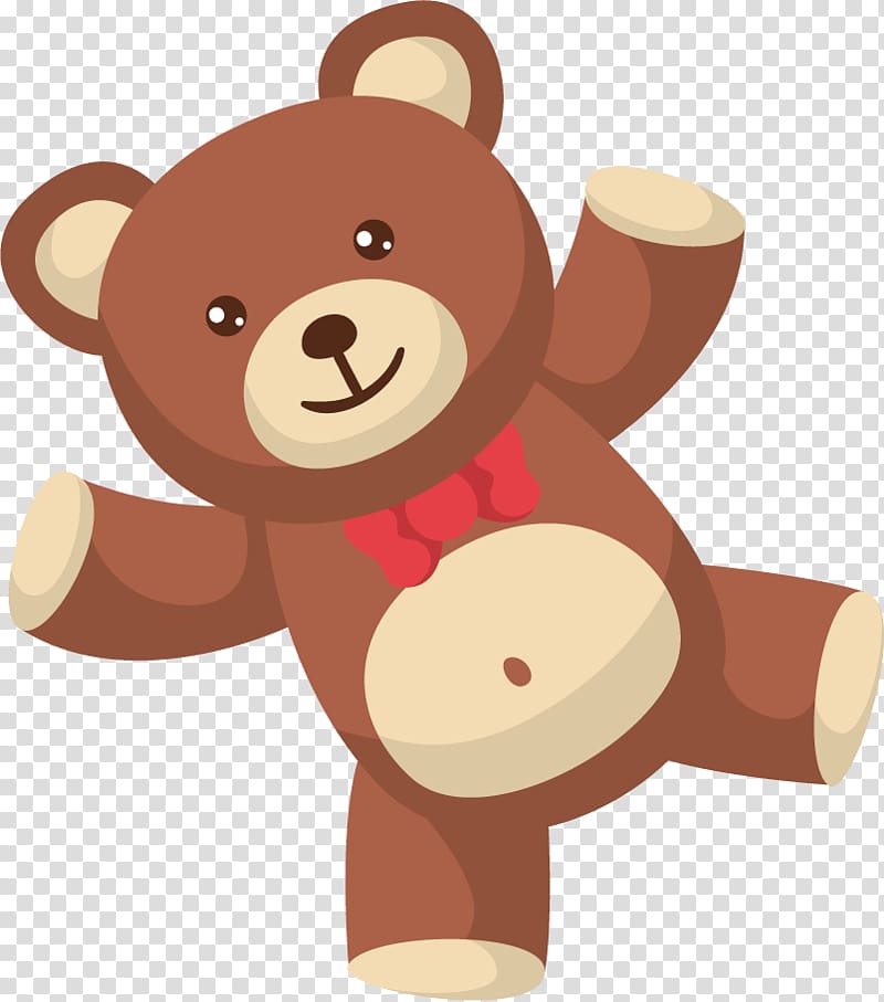 Teddy bear transparent background PNG clipart