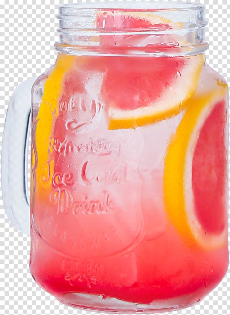Orange drink Non-alcoholic drink Spritzer Lemonade Punch, Grapefruit Juice transparent background PNG clipart